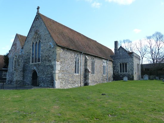 St. Mildred's Church