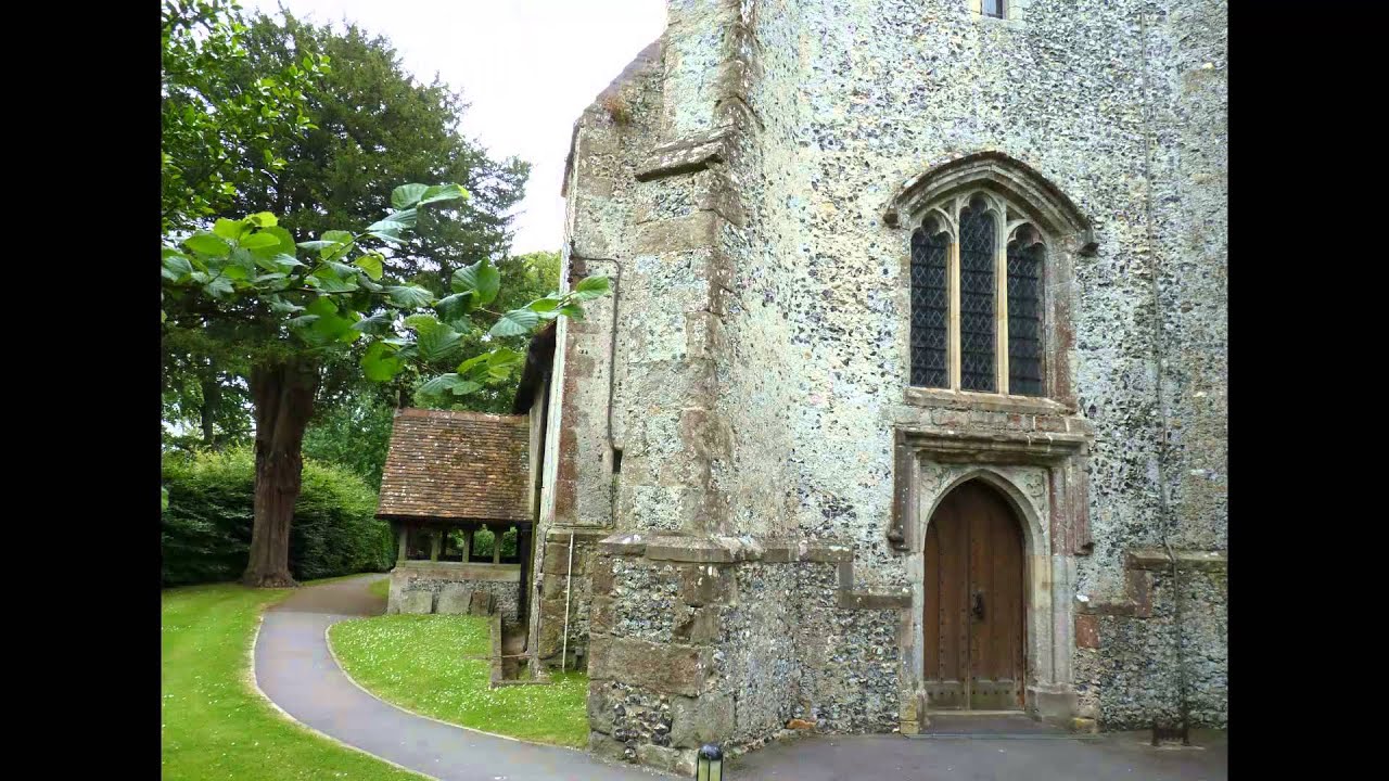 St Giles Church Kingston