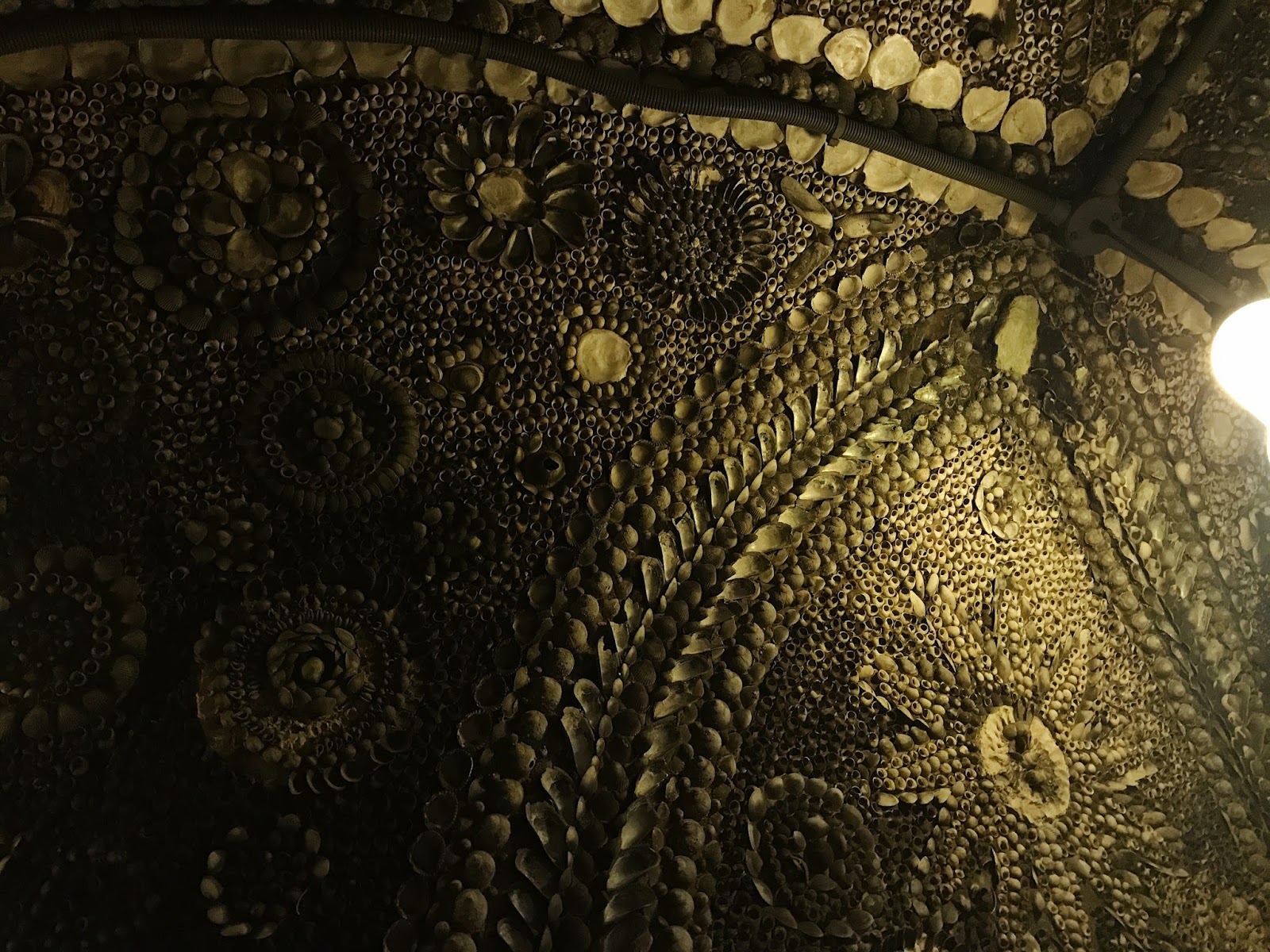 The Shell Grotto