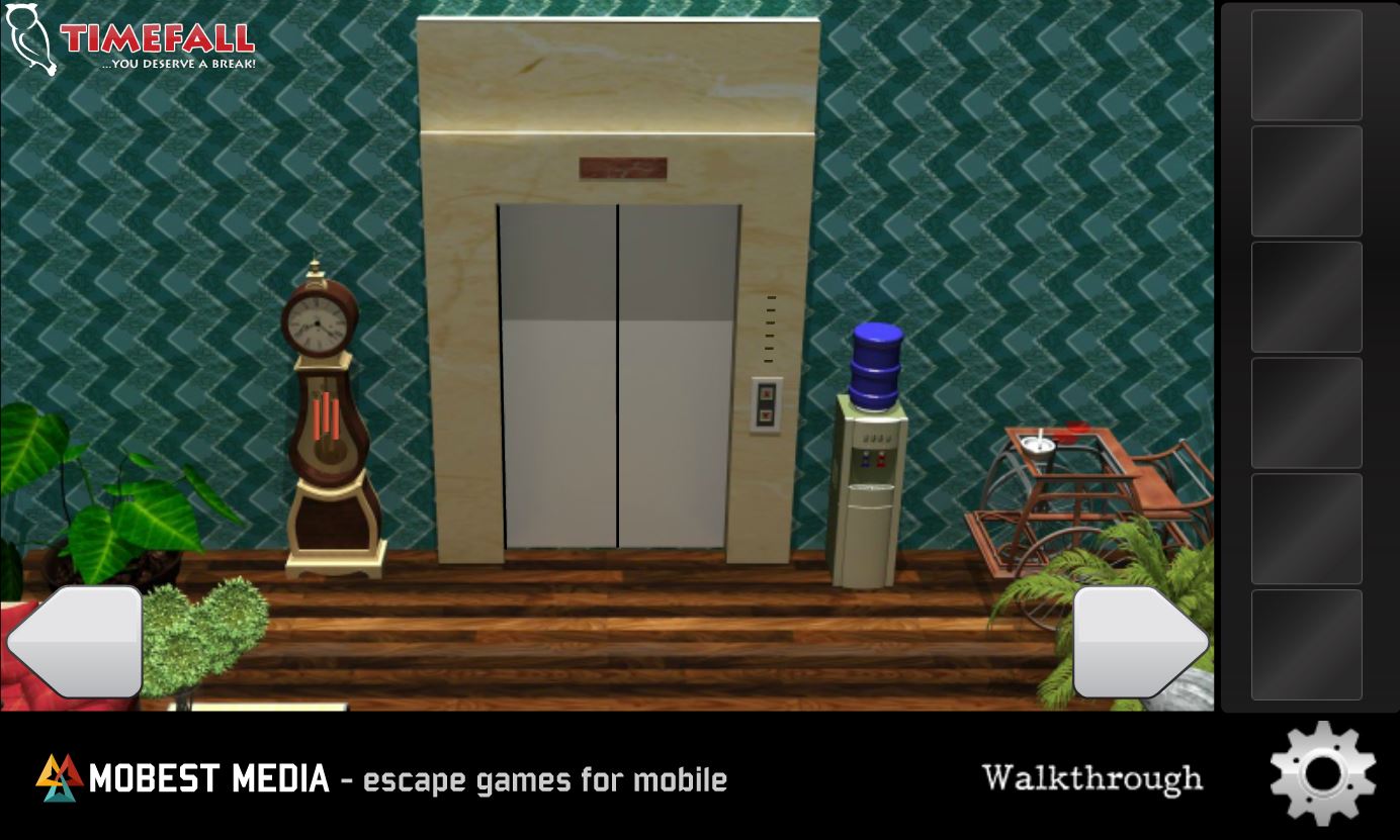 Time Lock'd Escape Rooms
