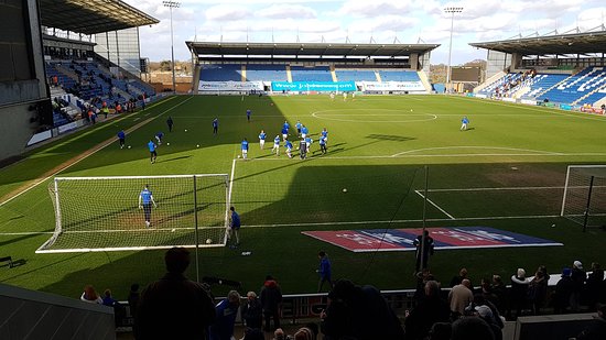 Jobserve Community Stadium