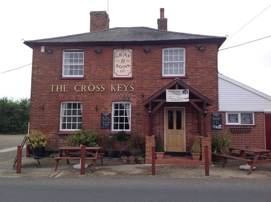 TWO Saxons Public HOUSE