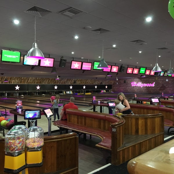 Hollywood Bowl Stevenage