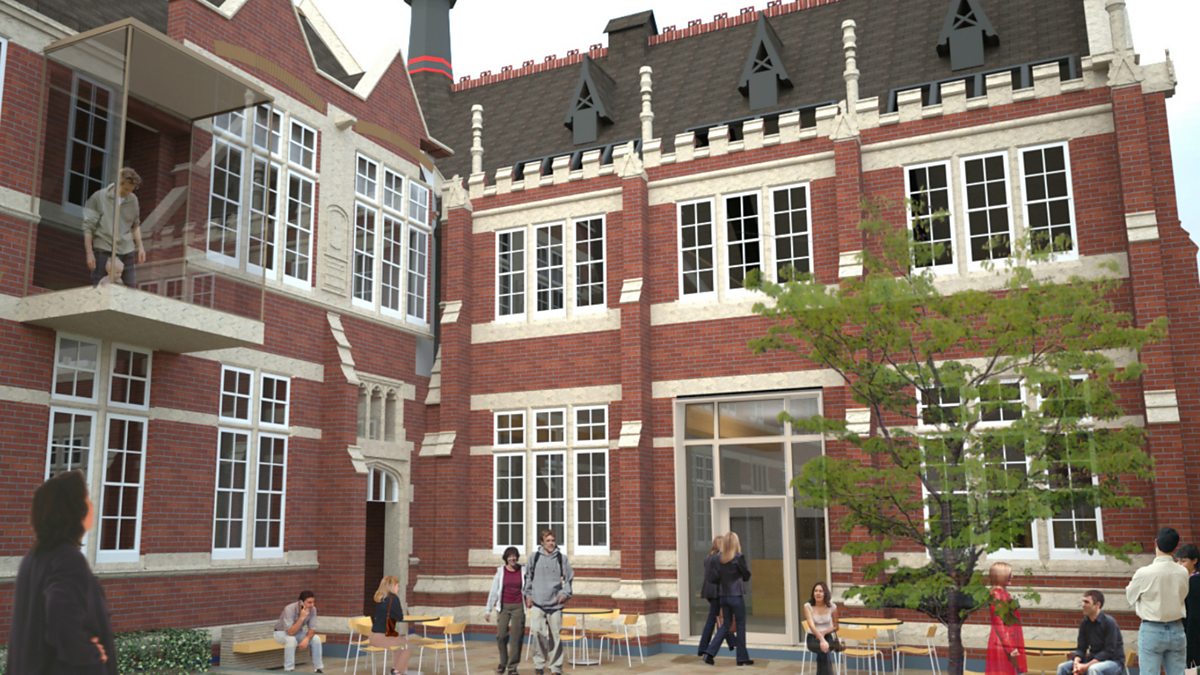 King Richard III Visitor Centre