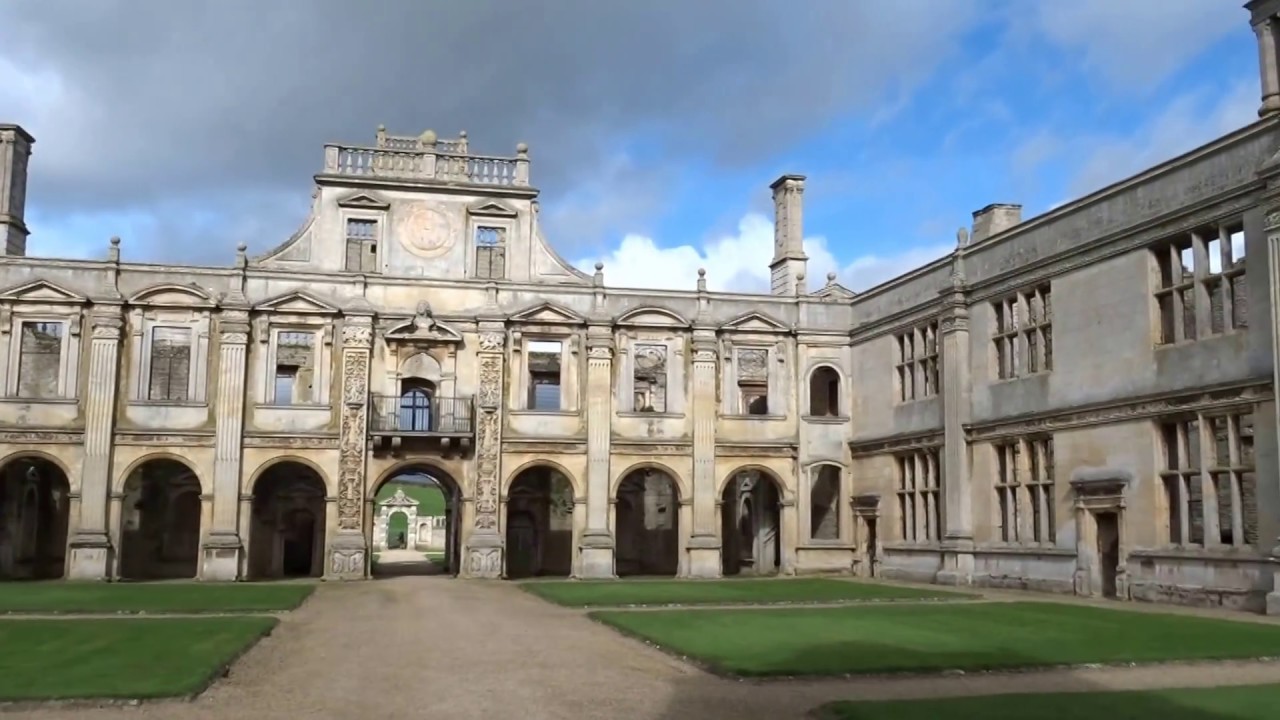 Kirby Hall