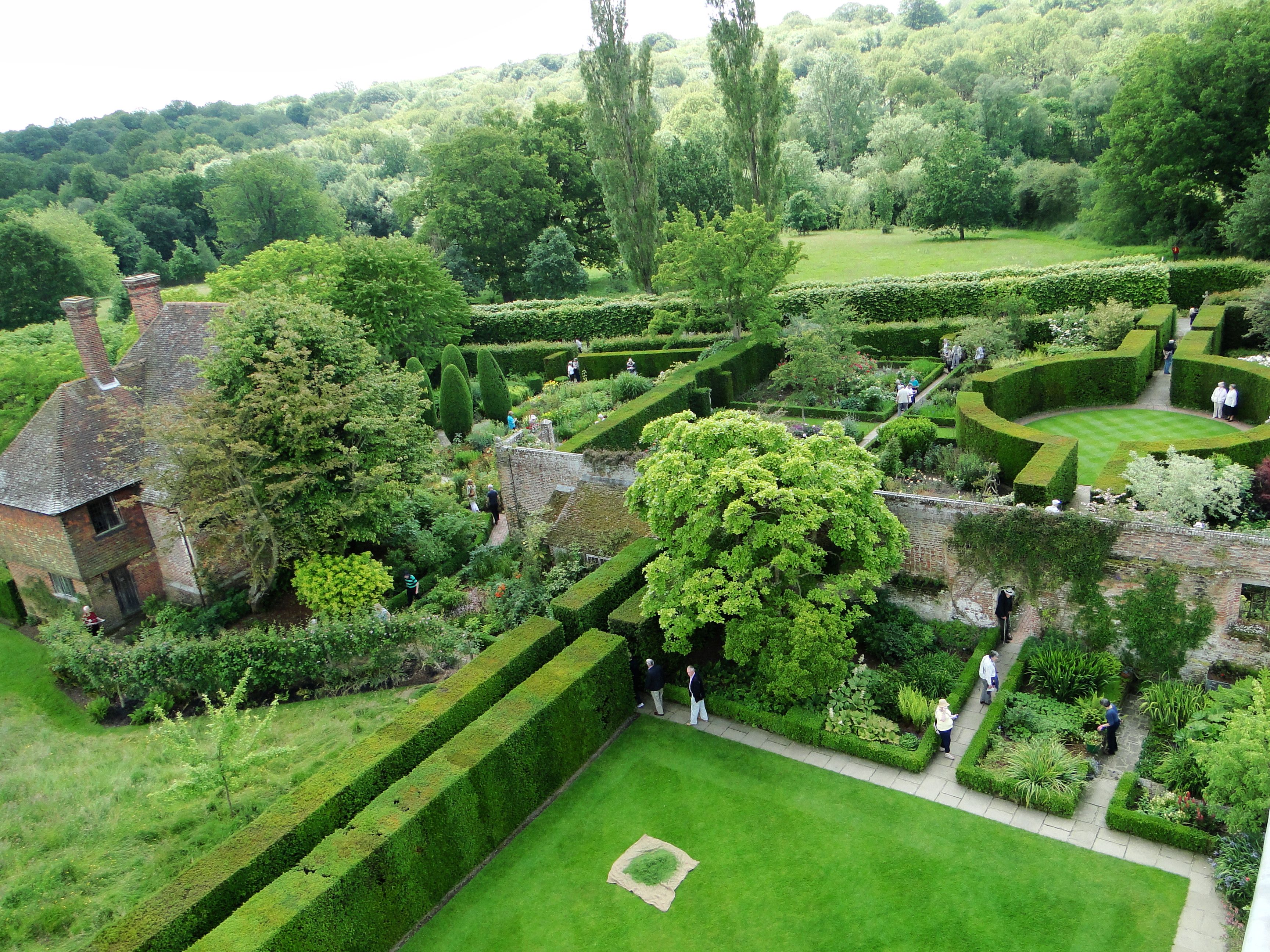 Sissinghurst Castle Garden