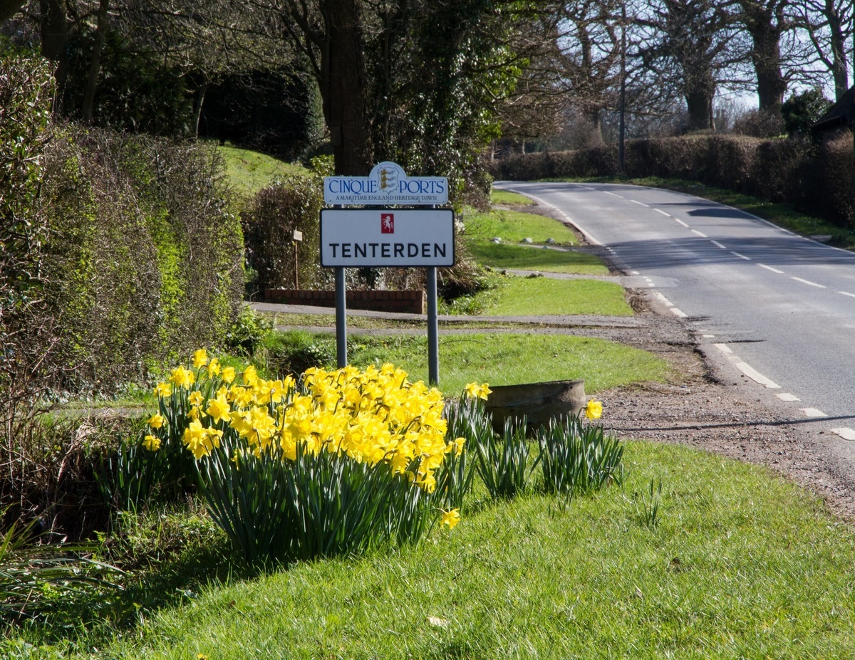 Tenterden War Memorial