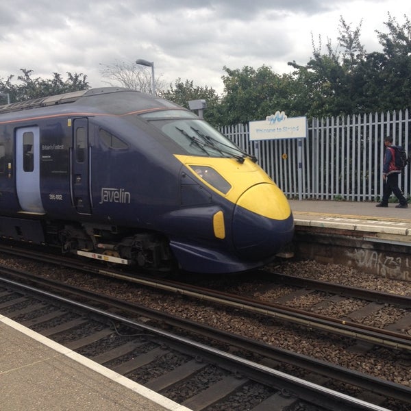 Strood Railway Station