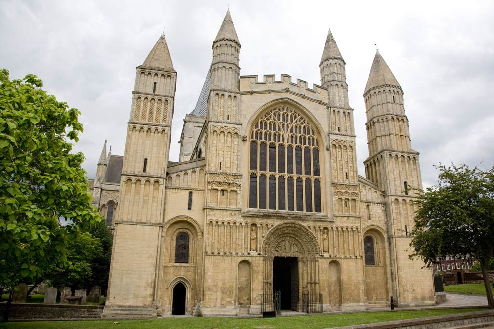 Rochester Cathedral