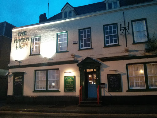The Green Lion