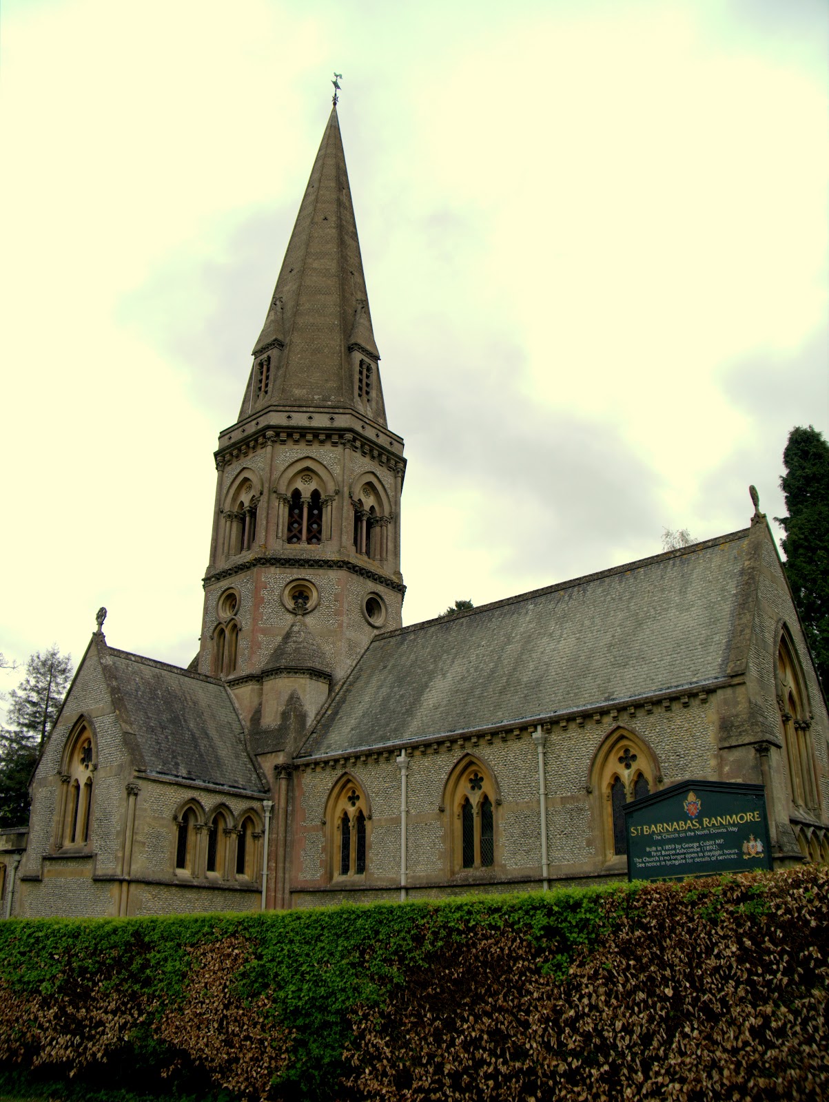 St. Barnabas Church