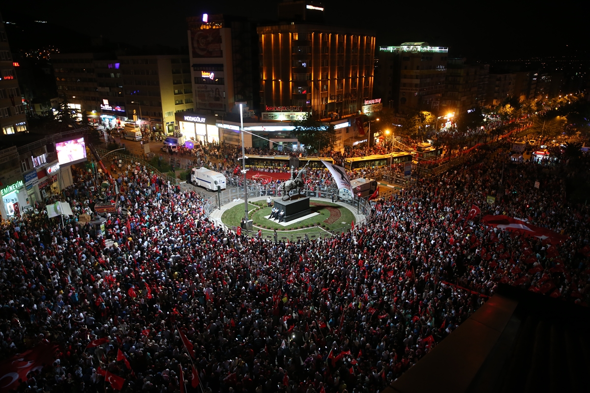 15 Temmuz Demokrasi Meydani