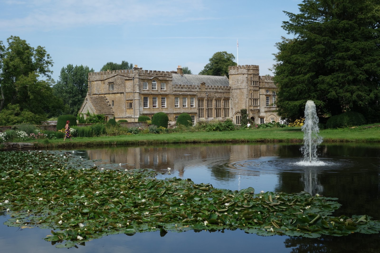 Hartland Abbey & Gardens