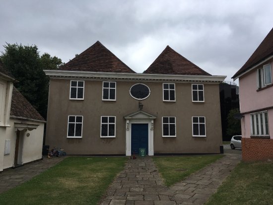 Unitarian Meeting House