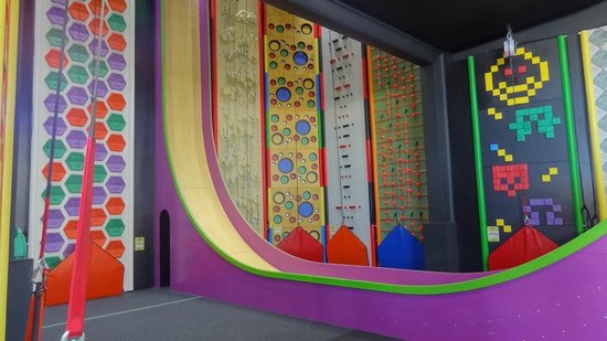 RockReef Adventure Activity Attraction