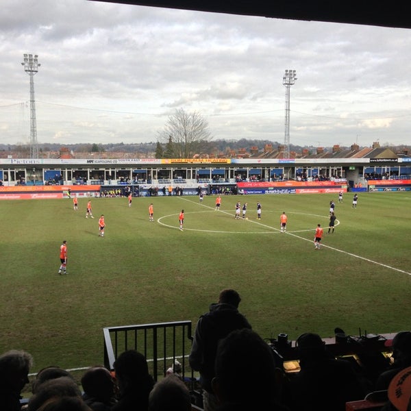 Kenilworth Road Stadium