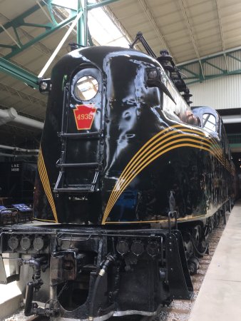 Railroad Museum of Pennsylvania