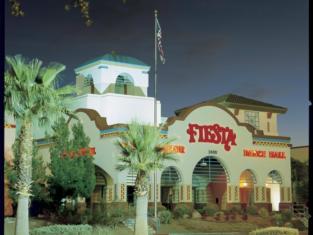 Fiesta Rancho Race and Sports Book