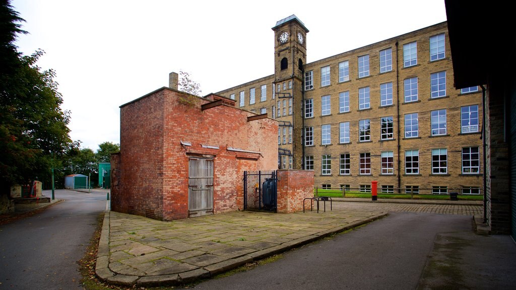 Bradford Industrial Museum