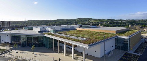 Huddersfield Leisure Centre