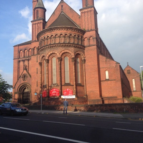 St Aidan's Church