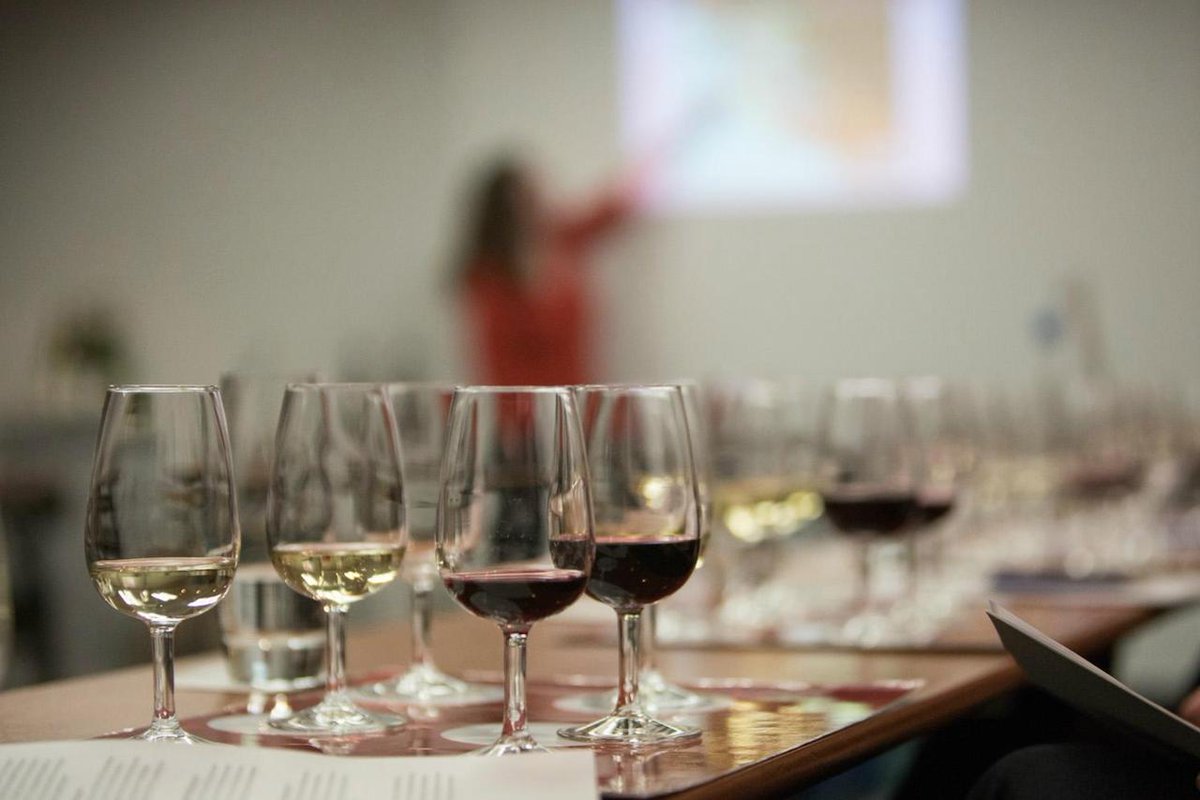 Yorkshire Wine School - Day Classes