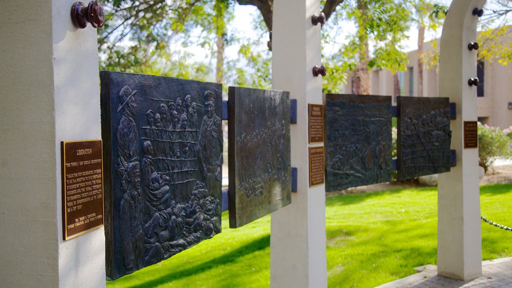 Desert Holocaust Memorial