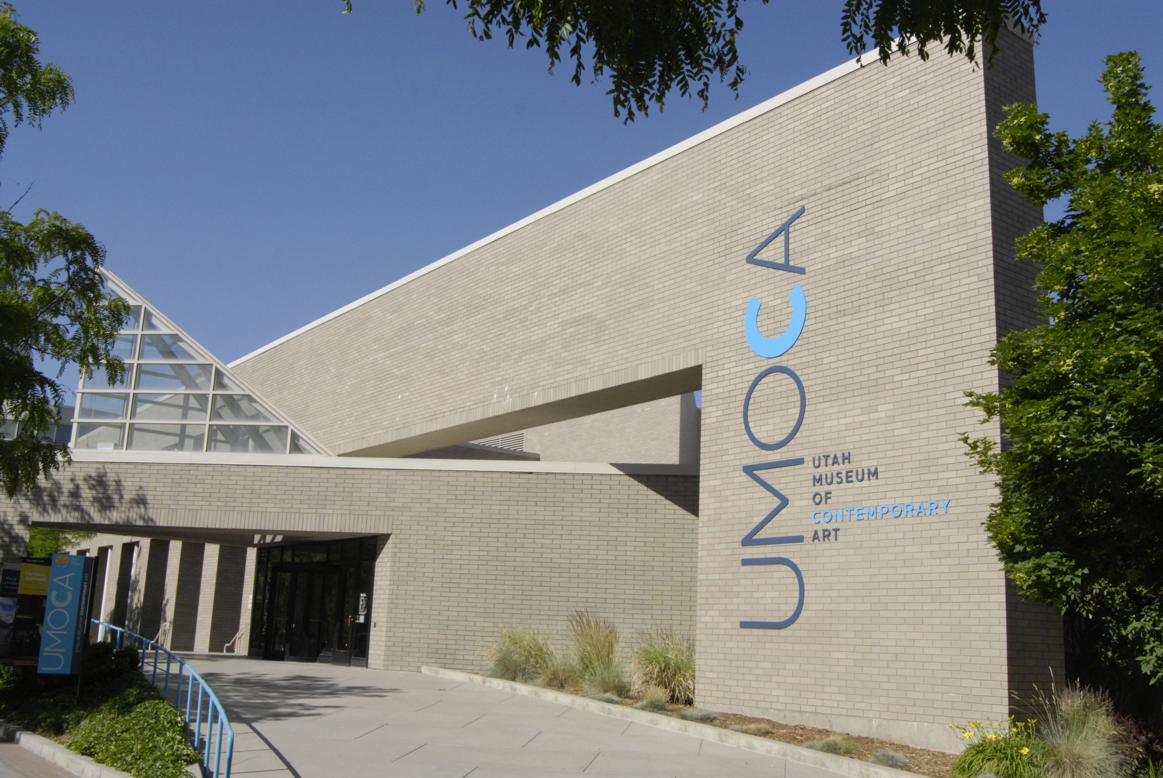Utah Museum of Contemporary Art