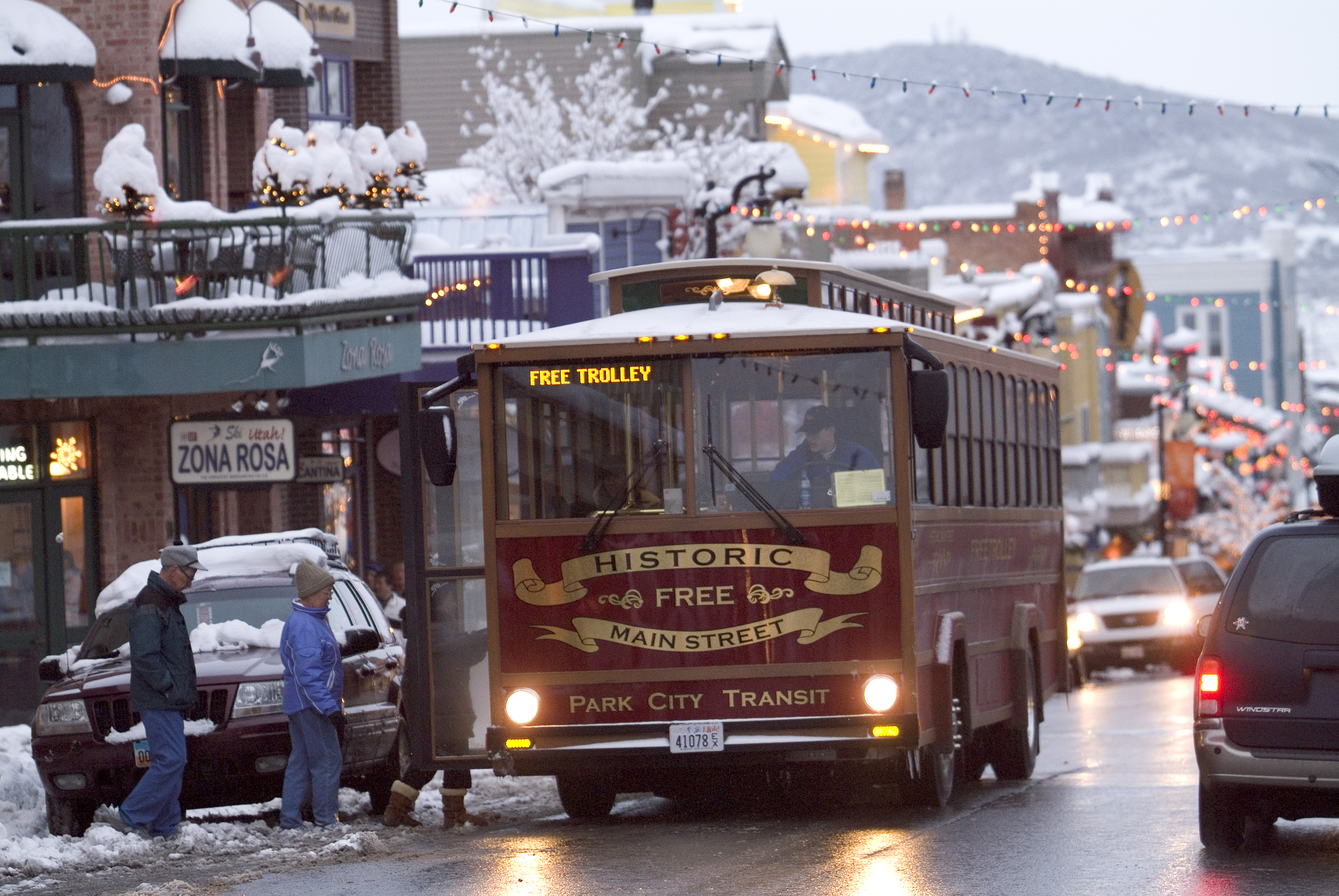 Park City Transportation