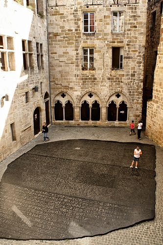 Place des Écritures