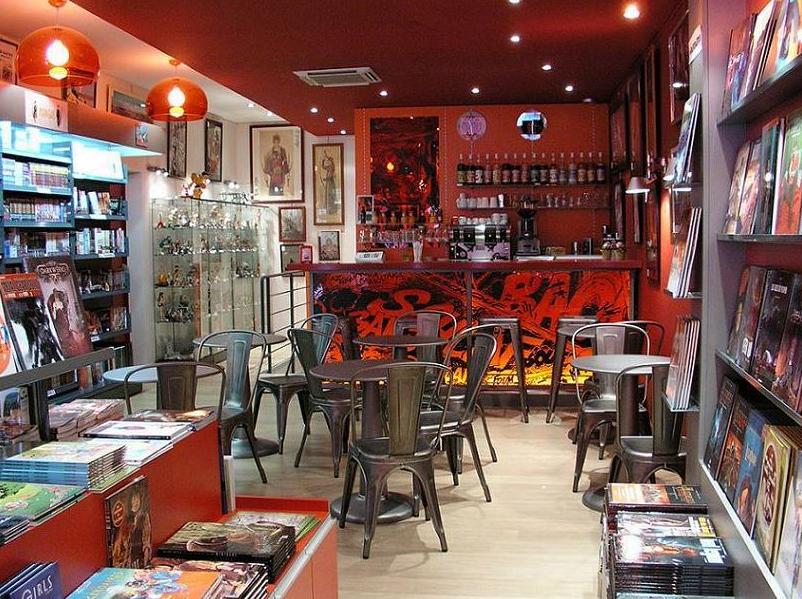 Bd Fugue Café