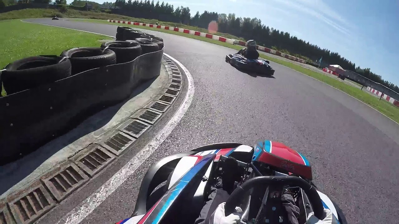 MK Circuit - Karting