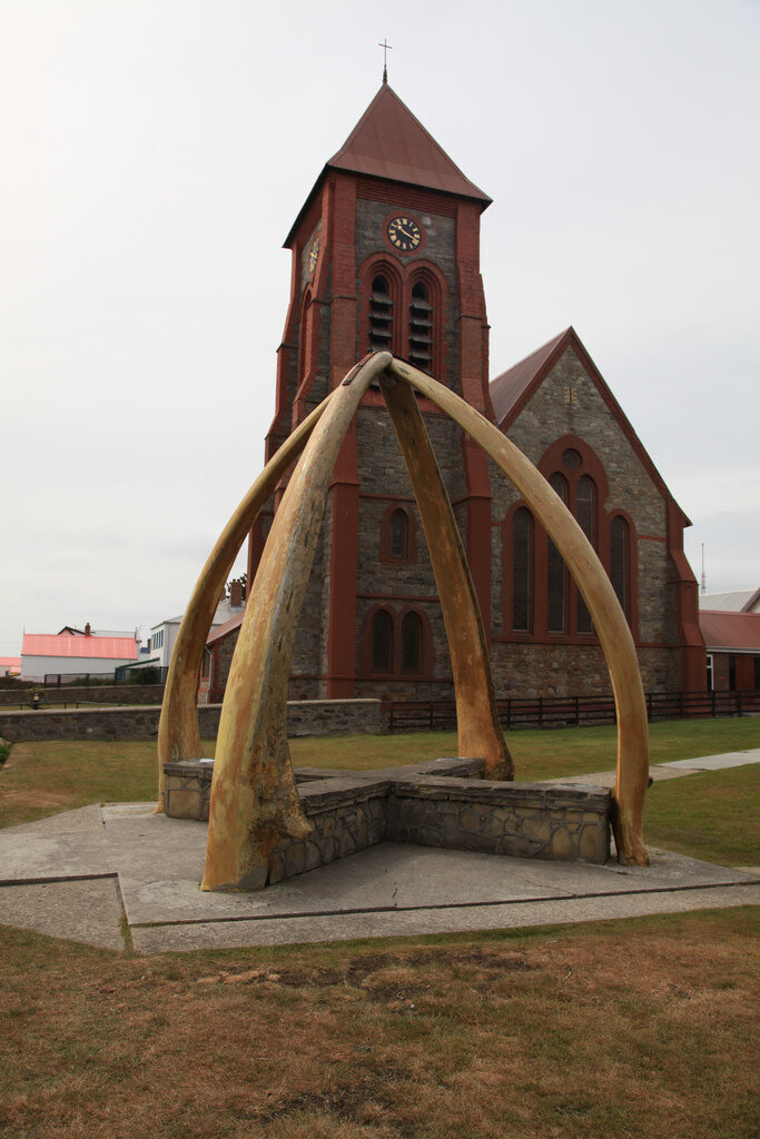 Whalebone Arch
