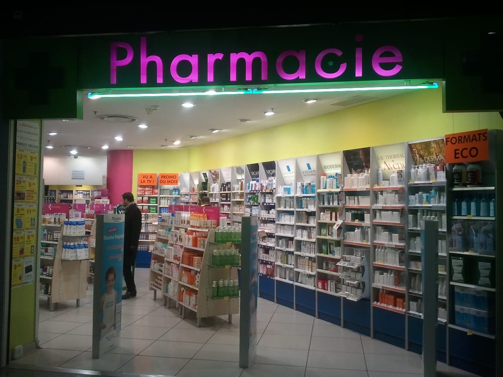 La Pharmacie