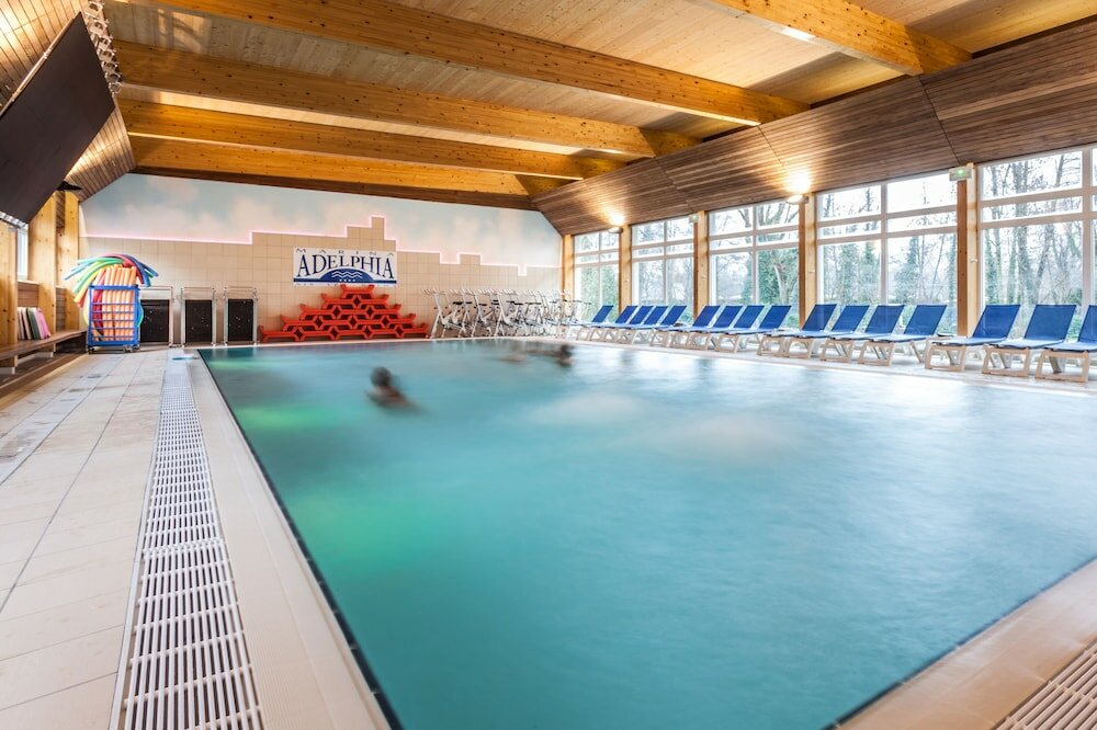 Hotel Adelphia Spa