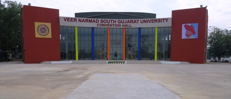 Veer Narmad South Gujarat University