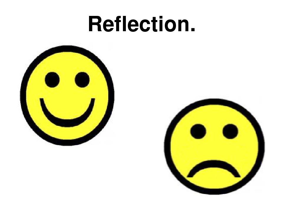 Reflexions