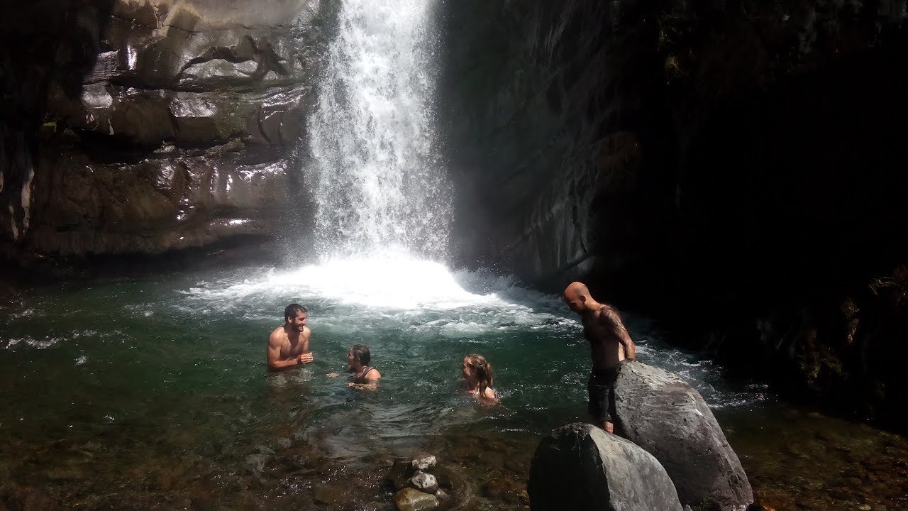 Ghared Waterfall