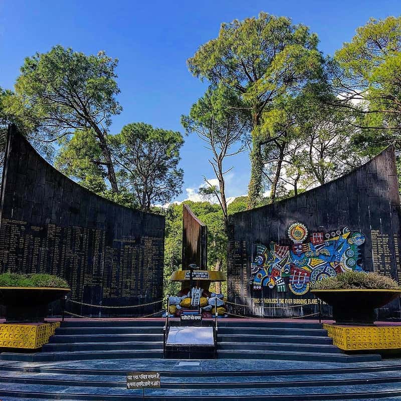 Dharamsala War Memorial