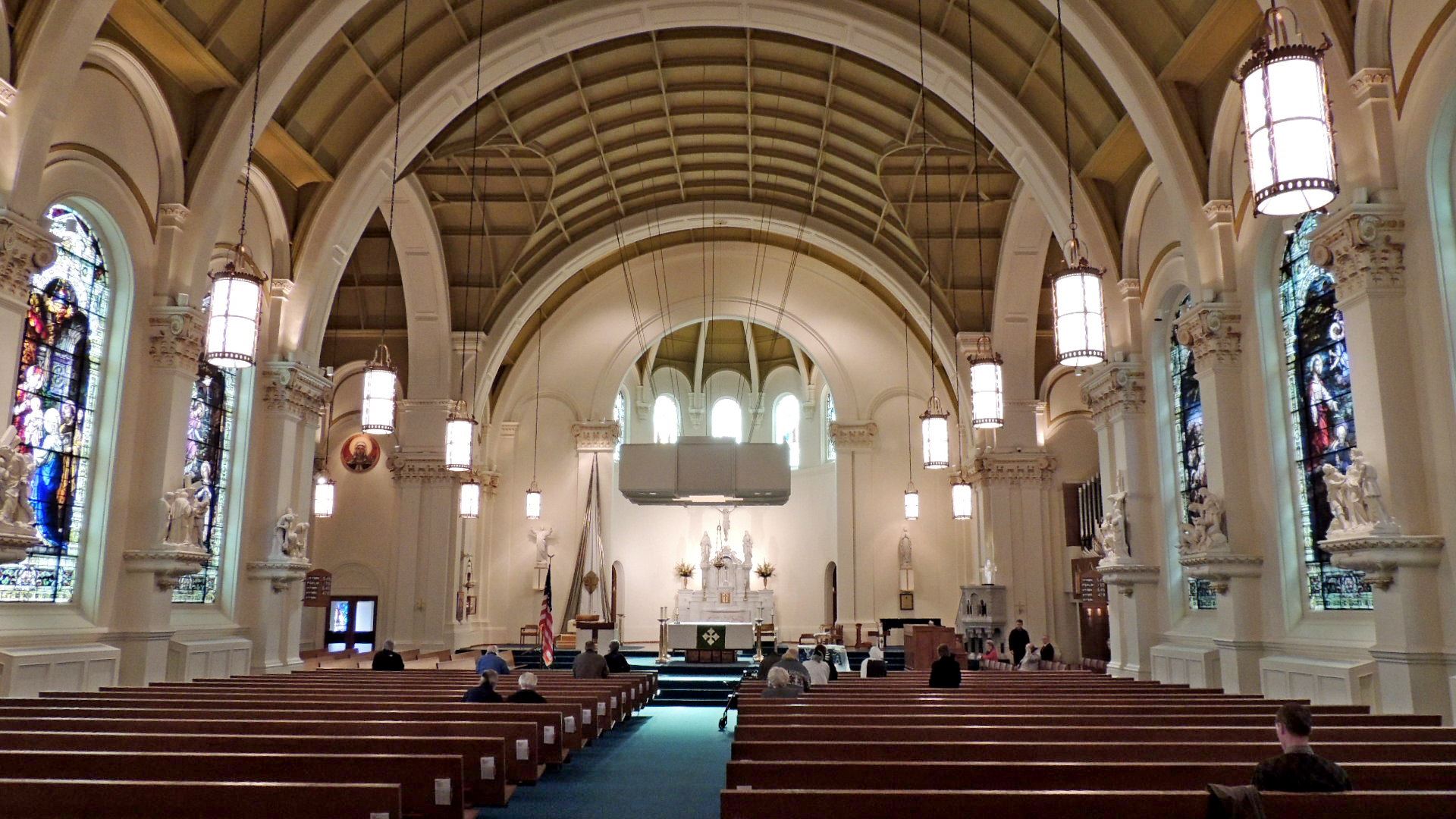 Our Lady of Monte Chapel