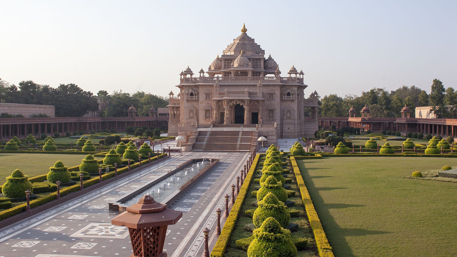 Swaminarayan Akshardham