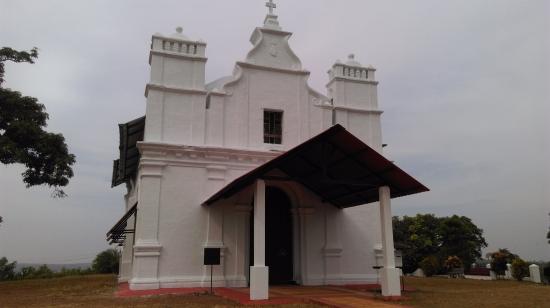 Three Kings Chapel