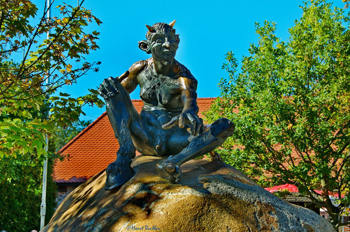 Hexentanzplatz Thale