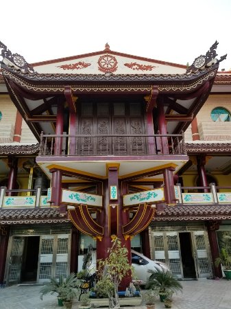 Vietnamese Temple
