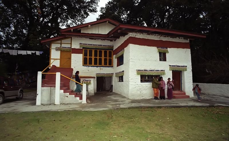Urgelling Gompa