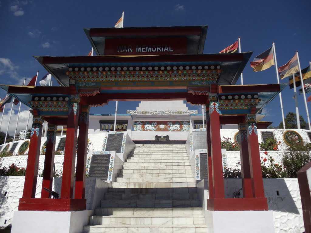 Tawang War Memorial