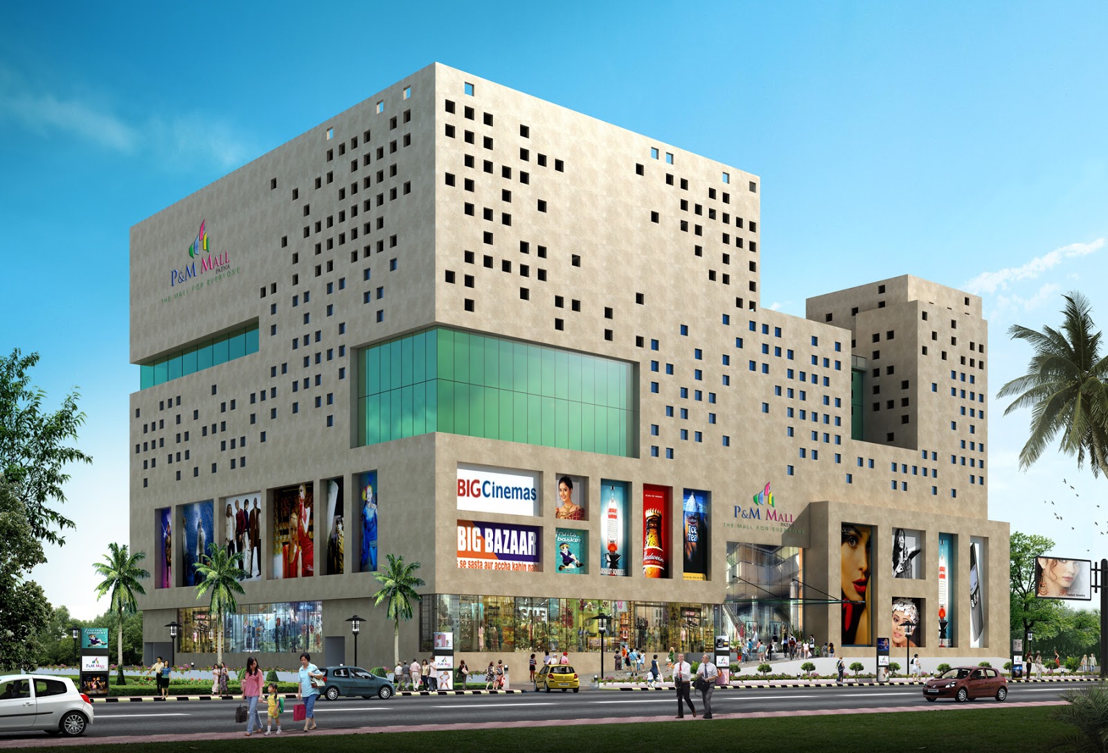Cinepolis Central Mall