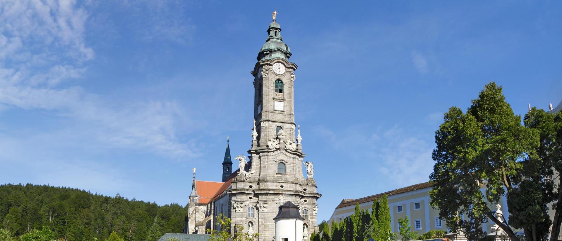 Klangturm St. Pölten