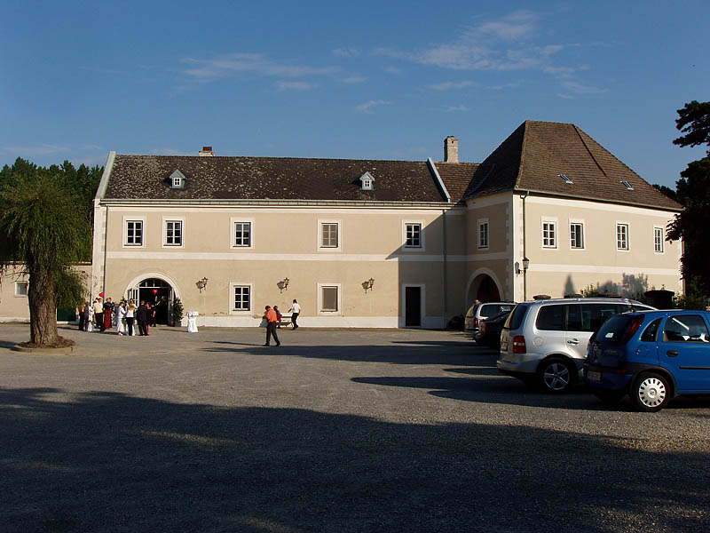 Pfarrkirche Rohrau