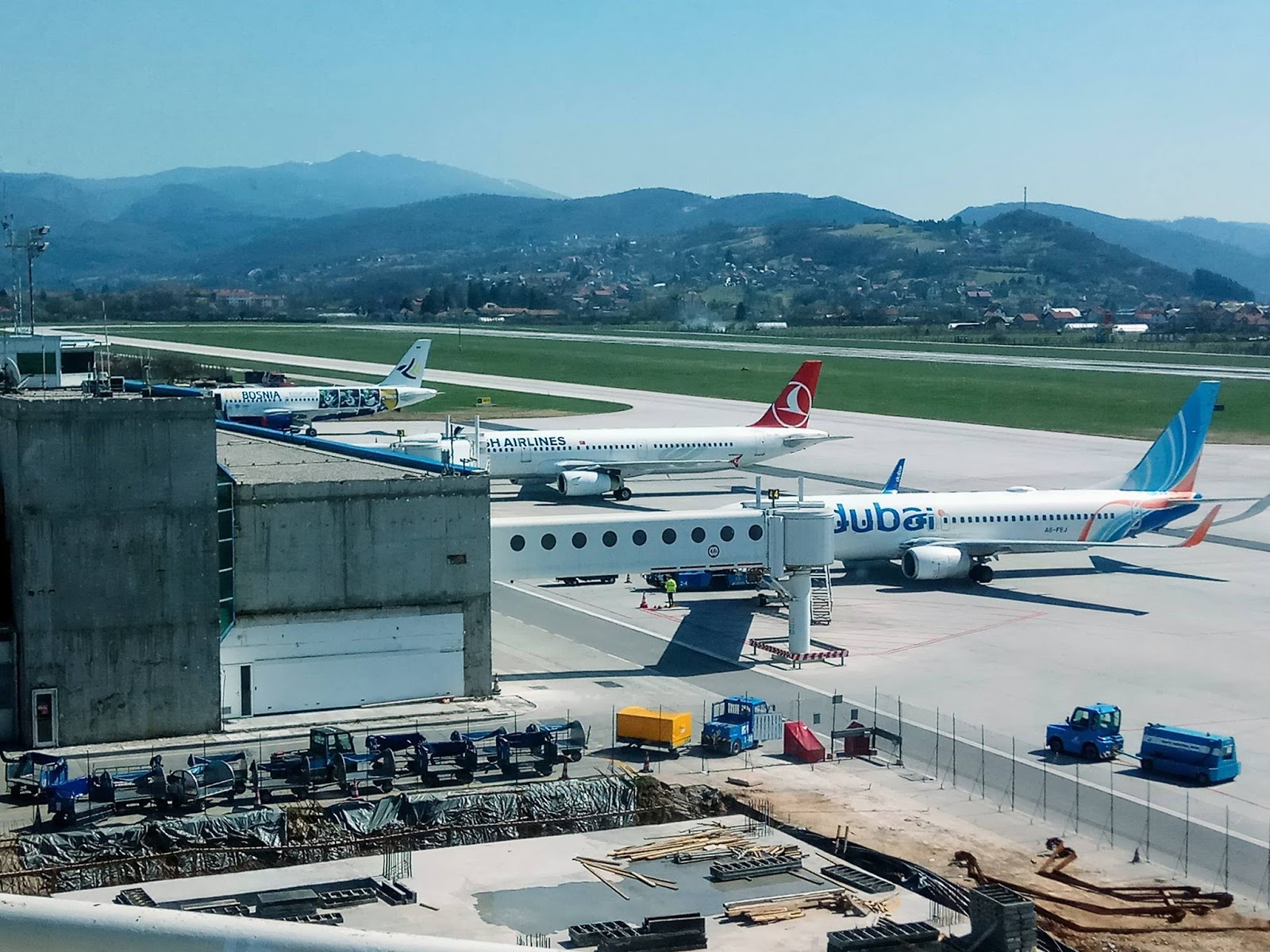 Sarajevo Airport Shuttle